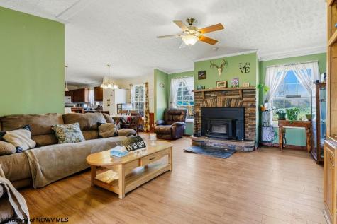 233 Harrron Run Road Buckhannon WV 26201