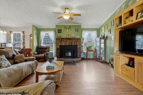 233 Harrron Run Road Buckhannon WV 26201