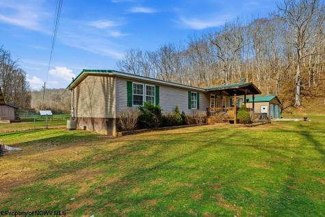 233 Harrron Run Road Buckhannon WV 26201