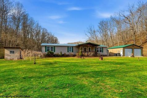 233 Harrron Run Road Buckhannon WV 26201