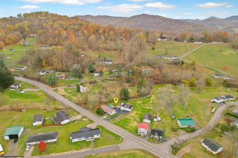 4950 Buckhannon Pike Mount Clare WV 26408