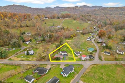 4950 Buckhannon Pike Mount Clare WV 26408