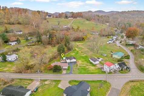 4950 Buckhannon Pike Mount Clare WV 26408