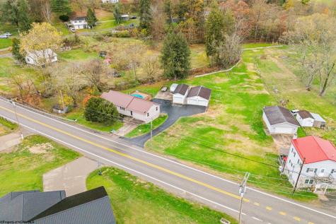 4950 Buckhannon Pike Mount Clare WV 26408