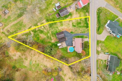4950 Buckhannon Pike Mount Clare WV 26408