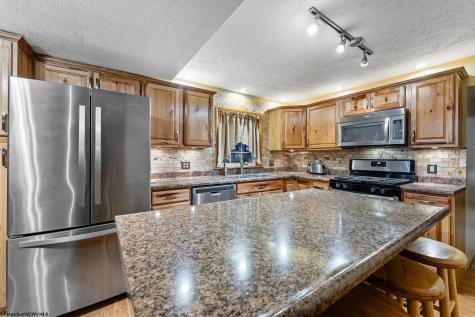 4950 Buckhannon Pike Mount Clare WV 26408