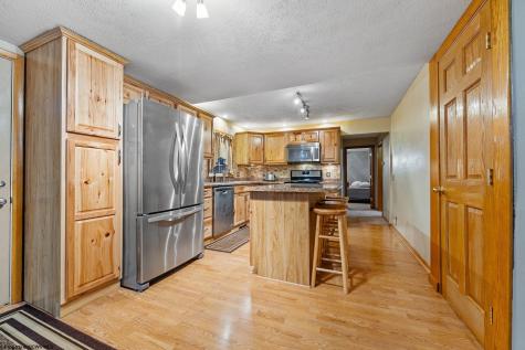 4950 Buckhannon Pike Mount Clare WV 26408