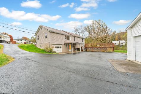 4950 Buckhannon Pike Mount Clare WV 26408