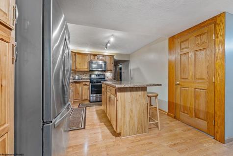 4950 Buckhannon Pike Mount Clare WV 26408