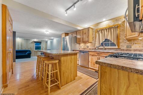 4950 Buckhannon Pike Mount Clare WV 26408