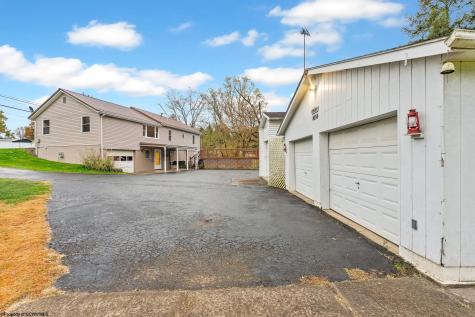 4950 Buckhannon Pike Mount Clare WV 26408