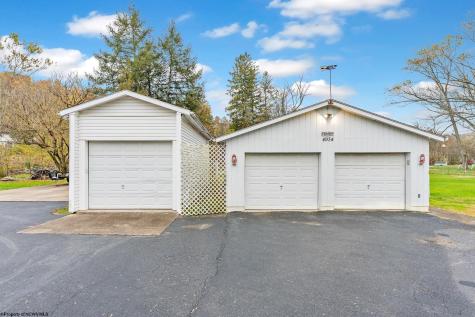 4950 Buckhannon Pike Mount Clare WV 26408