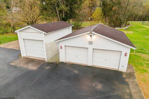4950 Buckhannon Pike Mount Clare WV 26408