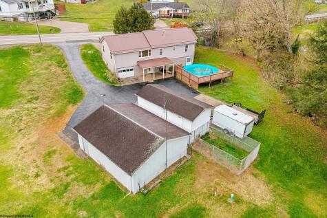 4950 Buckhannon Pike Mount Clare WV 26408
