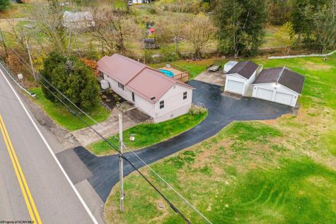 4950 Buckhannon Pike Mount Clare WV 26408