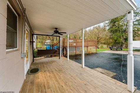 4950 Buckhannon Pike Mount Clare WV 26408