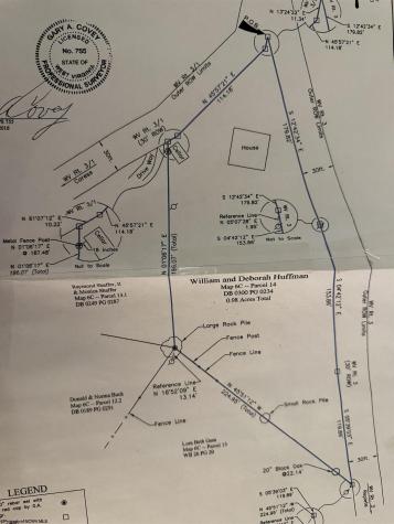 15 Mountain Road Hacker Valley WV 26222