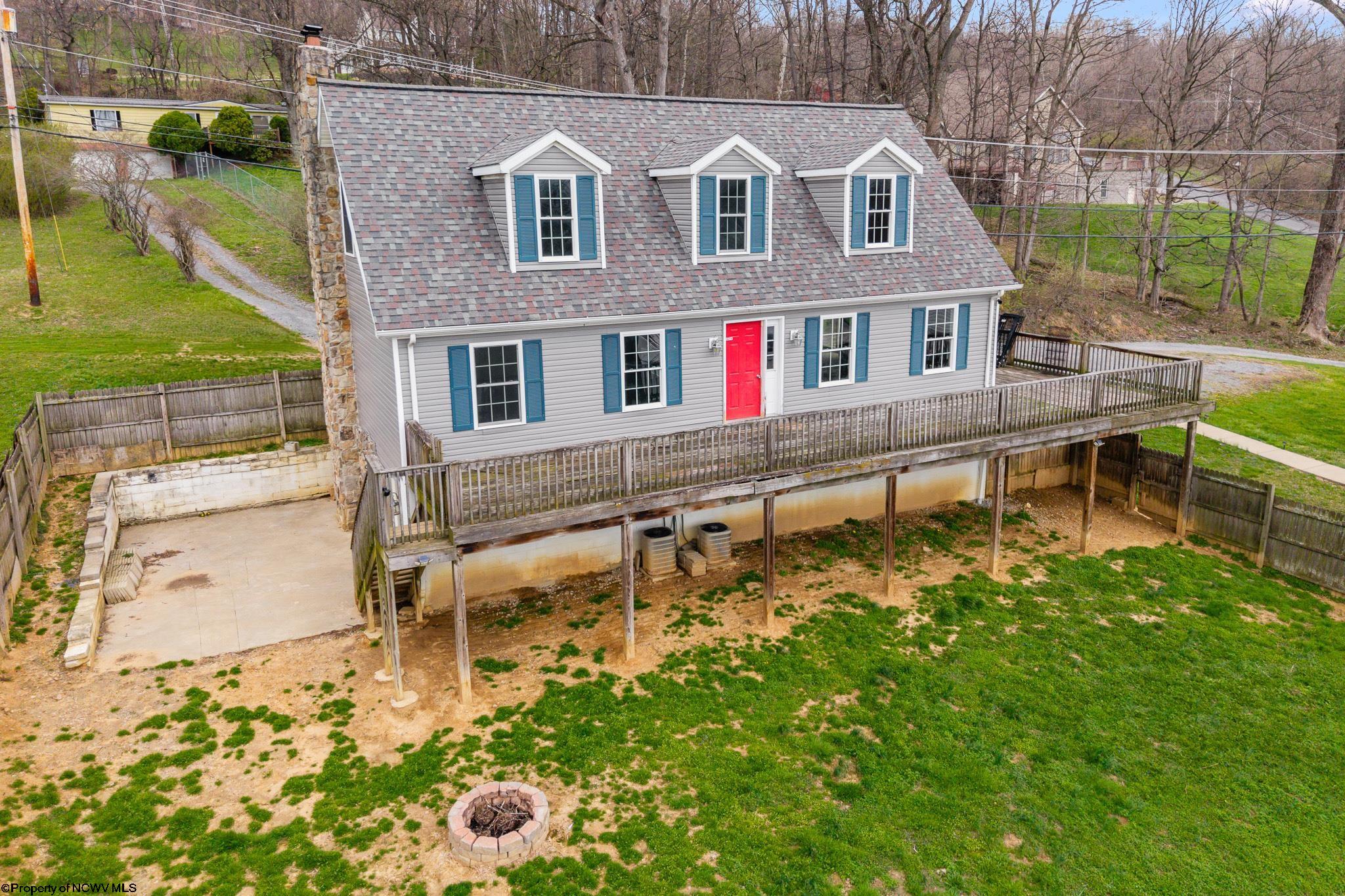 29 Morgan Hill Road Morgantown WV 26508