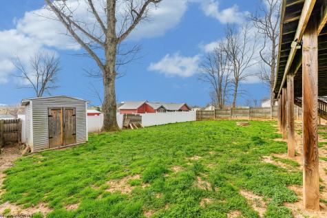 29 Morgan Hill Road Morgantown WV 26508