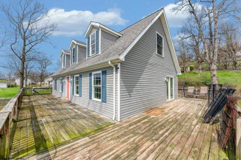 29 Morgan Hill Road Morgantown WV 26508