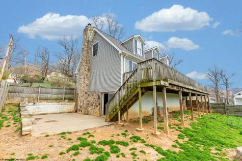 29 Morgan Hill Road Morgantown WV 26508