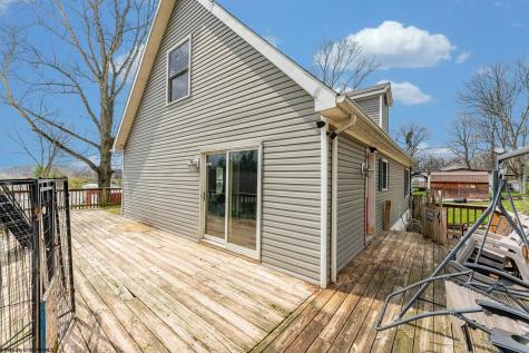 29 Morgan Hill Road Morgantown WV 26508