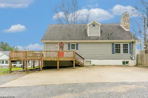 29 Morgan Hill Road Morgantown WV 26508
