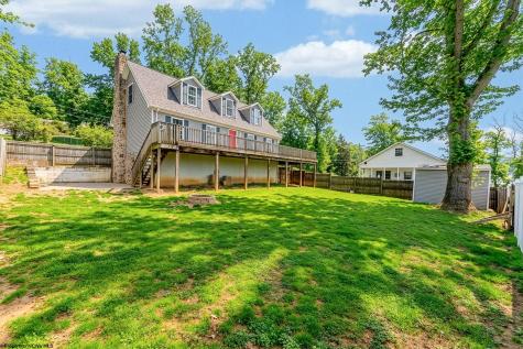 29 Morgan Hill Road Morgantown WV 26508