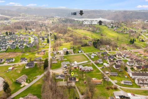 29 Morgan Hill Road Morgantown WV 26508