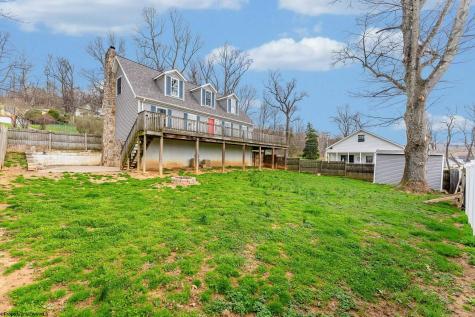 29 Morgan Hill Road Morgantown WV 26508