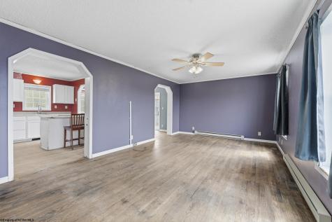 29 Morgan Hill Road Morgantown WV 26508