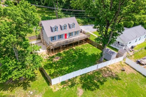 29 Morgan Hill Road Morgantown WV 26508