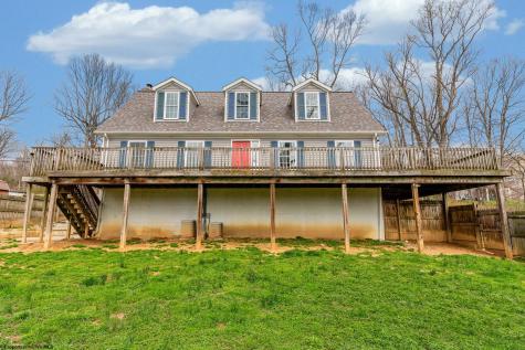 29 Morgan Hill Road Morgantown WV 26508