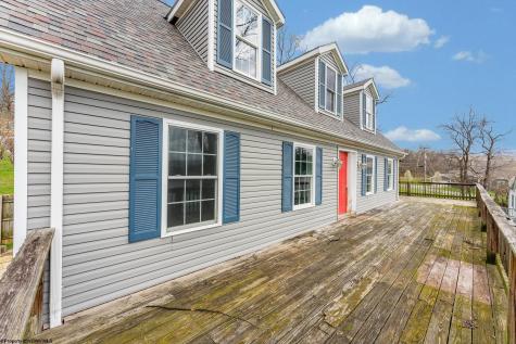 29 Morgan Hill Road Morgantown WV 26508