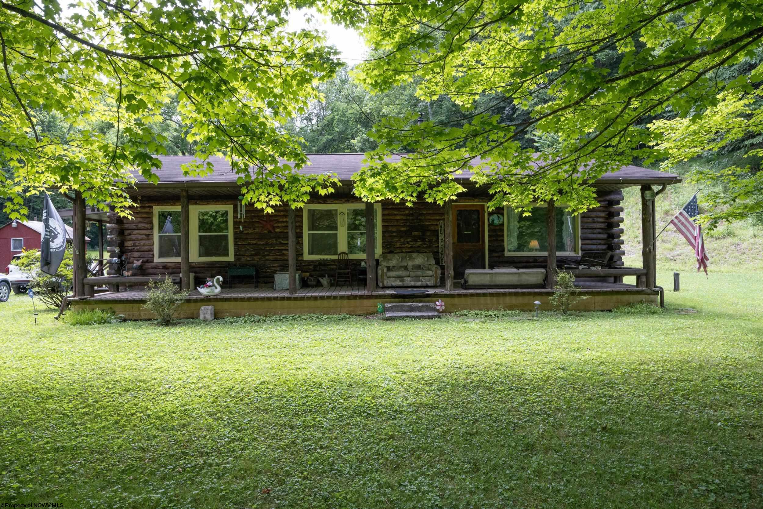 3697 Canton Road West Union WV 26456
