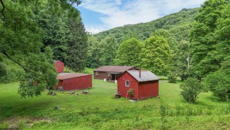 3697 Canton Road West Union WV 26456