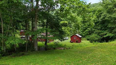 3697 Canton Road West Union WV 26456