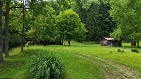 3697 Canton Road West Union WV 26456