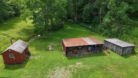 3697 Canton Road West Union WV 26456