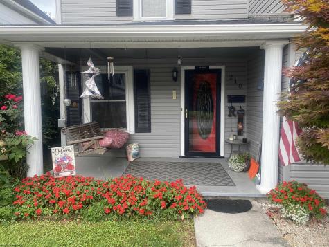 210 Jameson Avenue Parsons WV 26287