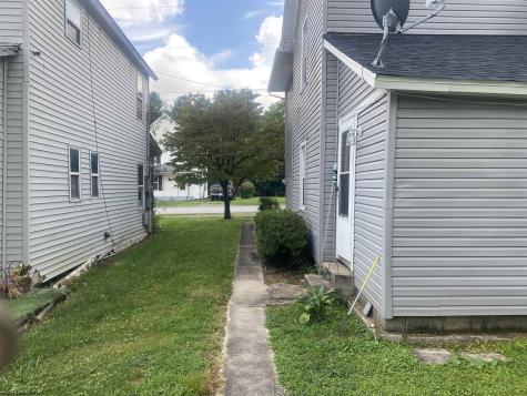 210 Jameson Avenue Parsons WV 26287