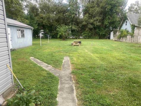 210 Jameson Avenue Parsons WV 26287