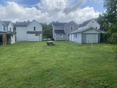 210 Jameson Avenue Parsons WV 26287