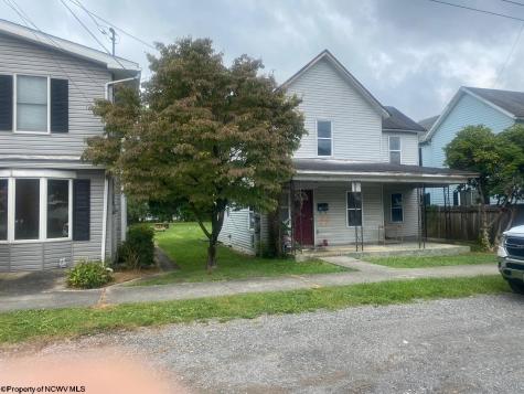210 Jameson Avenue Parsons WV 26287