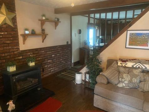 210 Jameson Avenue Parsons WV 26287