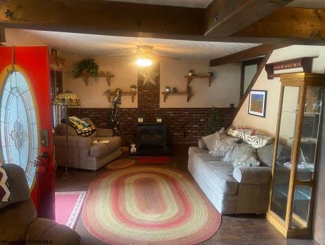210 Jameson Avenue Parsons WV 26287