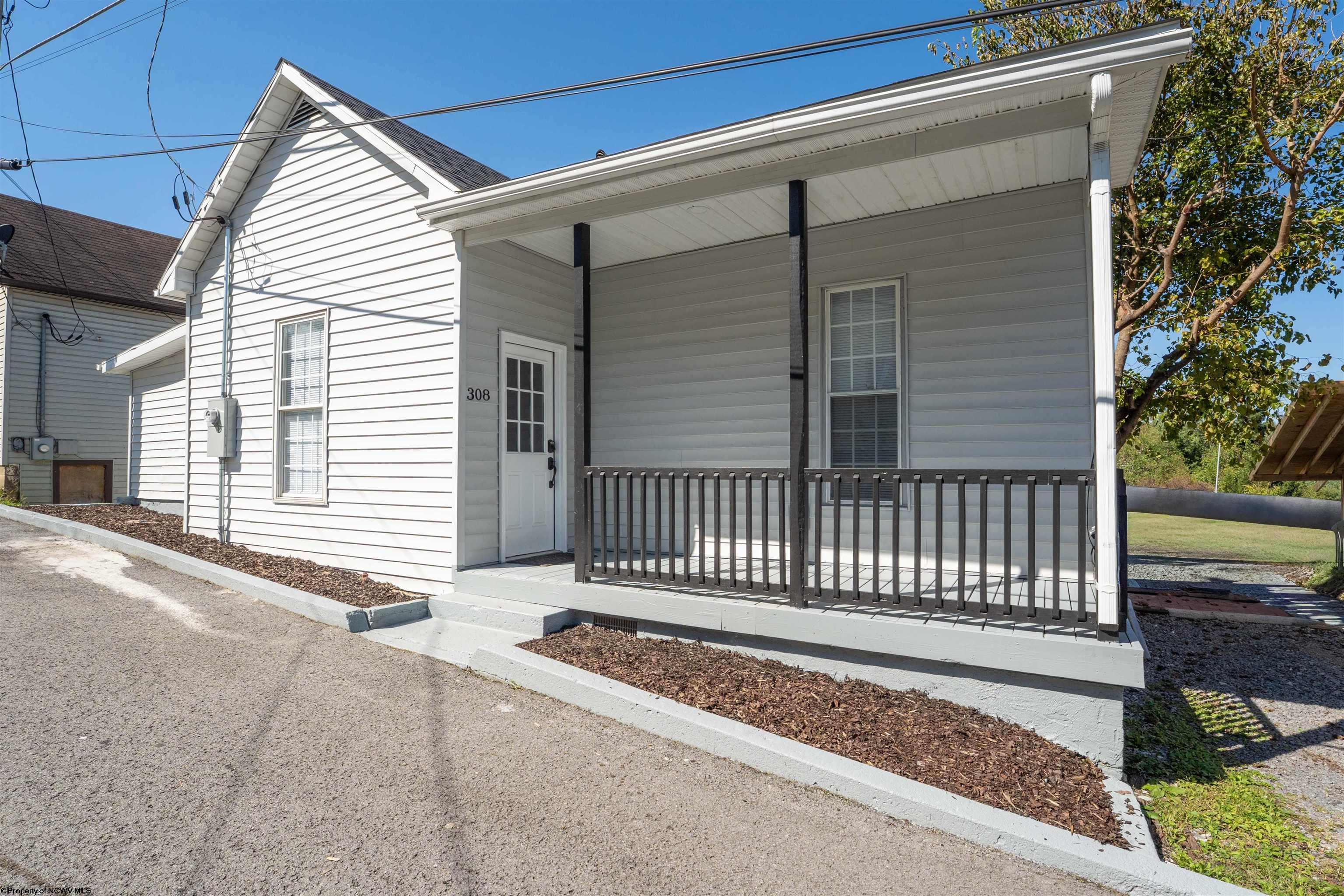 308 Wilson Street Fairmont WV 26554