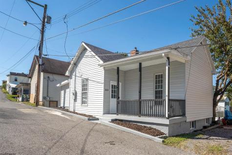 308 Wilson Street Fairmont WV 26554
