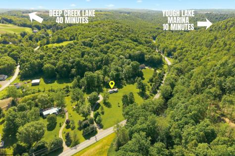2150 Listonburg Road Confluence PA 15424