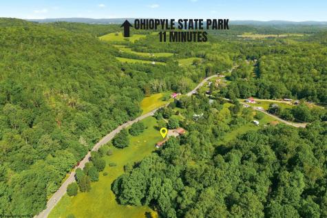 2150 Listonburg Road Confluence PA 15424